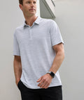 Biz Collection Men's Orbit Short Sleeve Polo Shirt P410MS - Allsorts Workwear