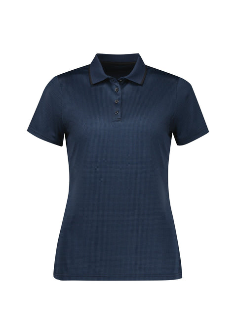 Biz Collection Women's Echo Polo Shirt P412LS