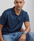 Biz Collection Men's Echo Polo Shirt P412MS - Allsorts Workwear