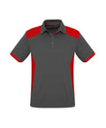 Biz Collection Rival Ladies Polo P705LS Biz Collection