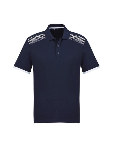 Biz Collection Galaxy Mens Polo P900MS - Flash Uniforms 