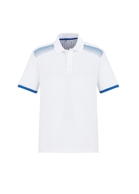 Biz Collection Galaxy Mens Polo P900MS - Flash Uniforms 