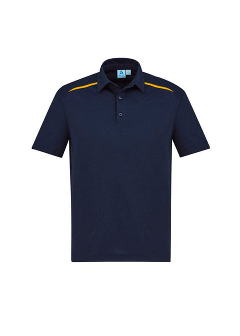 Biz Collection Sonar Mens Polo P901MS