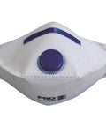 Pro Choice Horizontal Flat Fold Respirator P2, With Valve - PC2122 PPE Pro Choice   