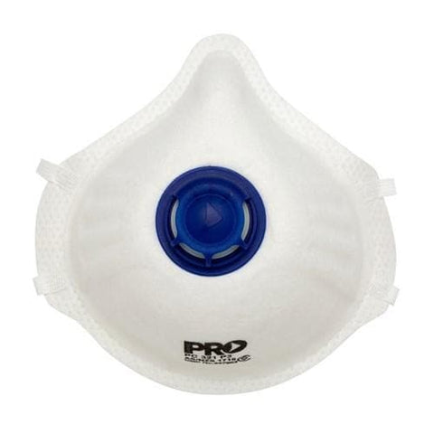 Pro Choice Respirator P2 Valve Mask PC321 x12