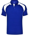 Winning Spirit Alliance Polo Men's  Ps61 Casual Wear Winning Spirit Royal/White XS 