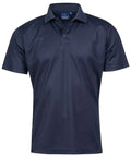 WINNING SPIRIT VERVE POLO Men's PS81 - Simply Scrubs Australia