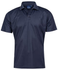 WINNING SPIRIT VERVE POLO Men's PS81 - Simply Scrubs Australia