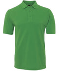 JBS Wear Podium Polo Shirt 210 Casual Wear Jb's Wear Pea Green 2XS 