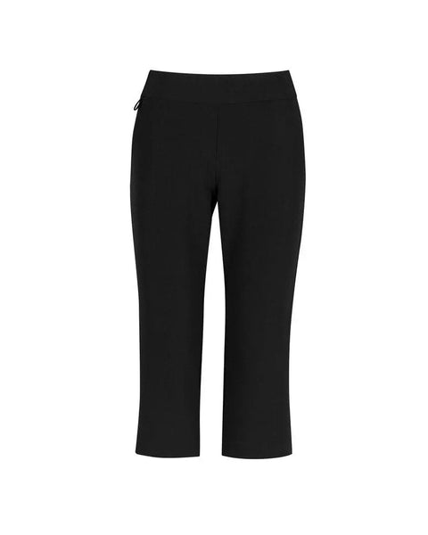Biz Care Jane Womens 3/4 Length Stretch Pant CL040LL - Simply Scrubs Australia