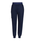 Biz Care Riley Womens Slim Leg Jogger Scrub Pant CSP042LL - Simply Scrubs Australia