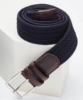Biz Collection Casual Braided Belt RA268U - Flash Uniforms 