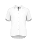 Biz Collection Dahlia Short Sleeve Blouse RB365L - Allsorts Workwear