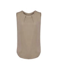 Biz Corporates Estelle Pleat Blouse RB973LN Corporate Wear Biz Corporates 4 Moose 