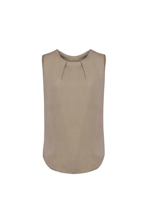 Biz Corporates Estelle Pleat Blouse RB973LN Corporate Wear Biz Corporates 4 Moose 