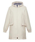Biz Corporates Womens Celeste Lined Overcoat RC971L Corporate Wear Biz Corporates XS Stone 
