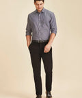 Biz Corporates Men's Traveller Modern Stretch Chino Pants RGP264M - Allsorts Workwear