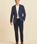 Biz Corporates Men's Traveller Modern Stretch Chino Pants RGP264M - Allsorts Workwear