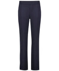 Biz Collection Scuba Ponte Women's Mid Rise Pull On Pant RGP304L - Allsorts Workwear