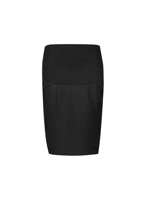 Biz Collection Cool Stretch Women's Maternity Skirt RGS307L