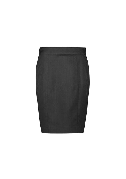 Biz Collection Cool Stretch Mid Waist Pencil Skirt RGS312L