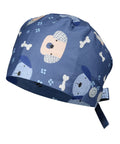 Printed Surgical Scrubs Cap/Hat SC0705 - Simply Scrubs Australia