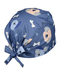 Printed Surgical Scrubs Cap/Hat SC0705 - Simply Scrubs Australia