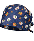 Printed Surgical Scrubs Cap/Hat SC0705 - Simply Scrubs Australia