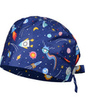 Printed Surgical Scrubs Cap/Hat SC0705 - Simply Scrubs Australia