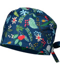 Printed Surgical Scrubs Cap/Hat SC0705 - Simply Scrubs Australia