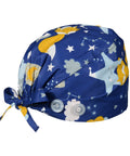 Printed Surgical Scrubs Cap/Hat SC0705 - Simply Scrubs Australia