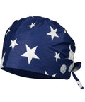 Printed Surgical Scrubs Cap/Hat SC0705 - Simply Scrubs Australia