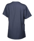 Softies Oxford Unisex Premium V-Neck Scrub Top OT01 - Simply Scrubs Australia