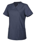 Softies Cambridge Women’s Premium Scrub Top CT01 - Simply Scrubs Australia