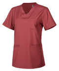 Softies London Women’s Premium Scrub Top LT01 - Simply Scrubs Australia