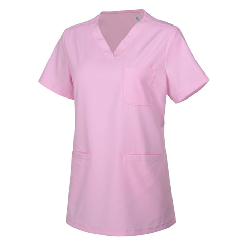 Softies London Women’s Premium Scrub Top LT01 - Simply Scrubs Australia