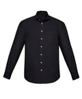 Biz Corporates Charlie Men's Classic Fit Long Sleeve Shirt RS968ML Biz Corporates