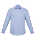 Biz Corporates Charlie Men's Classic Fit Long Sleeve Shirt RS968ML Biz Corporates