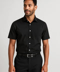 Biz Corporates Charlie Men's Classic Fit Short Sleeve Shirt RS968MS Biz Corporates