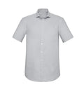 Biz Corporates Charlie Men's Classic Fit Short Sleeve Shirt RS968MS Biz Corporates
