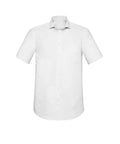 Biz Corporates Charlie Men's Classic Fit Short Sleeve Shirt RS968MS Biz Corporates