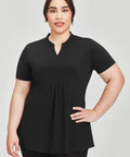 Biz Collection Mali Womens Easy Fit T-Top RT262LS - Flash Uniforms 