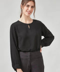 Biz Corporates Evelyn Long Sleeve Blouse RU569LL Biz Corporates