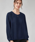 Biz Corporates Evelyn Long Sleeve Blouse RU569LL Biz Corporates