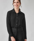 Biz Corporates Evelyn Women's Long Sleeve Shirt RU270LL Biz Corporates