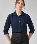 Biz Corporates Evelyn Women's Long Sleeve Shirt RU270LL Biz Corporates