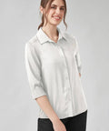 Biz Corporates Evelyn Women's Long Sleeve Shirt RU270LL Biz Corporates