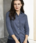 Ladies Memphis Corporate Shirt S127LL.