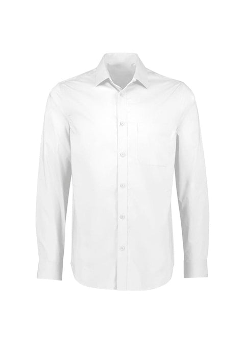 Biz Collection Men's Mason Tailored Shirt S335ML