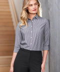 Biz CollectionConran 3/4 Sleeve Ladie's Shirt S336LT - Allsorts Workwear